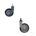 Caster Wheel PP 75 mm Raddurchmesser 18 kg